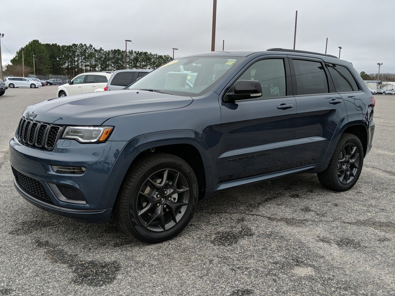 76 Popular 2019 Jeep Grand Cherokee Limited Exterior Colors With Sample 