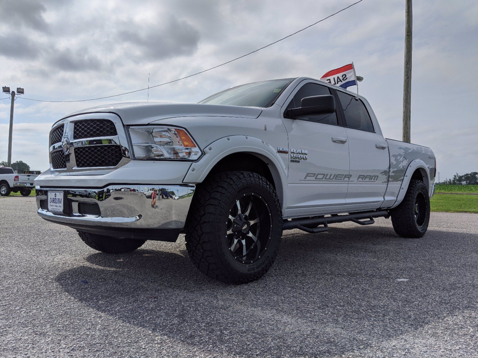 Pre-Owned 2020 Ram 1500 Classic SLT Crew Cab Pickup in ...