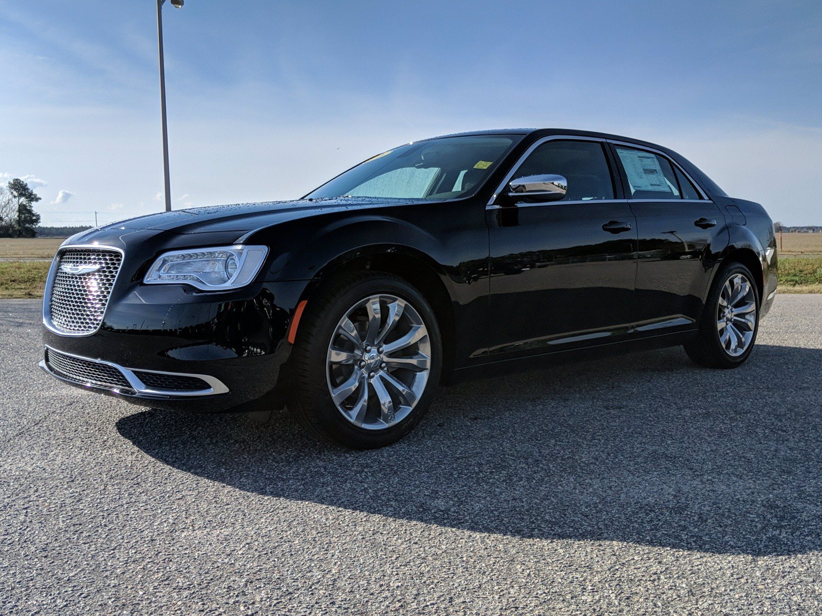 New 2019 CHRYSLER 300 Touring Sedan in Elizabeth City #C11188 ...