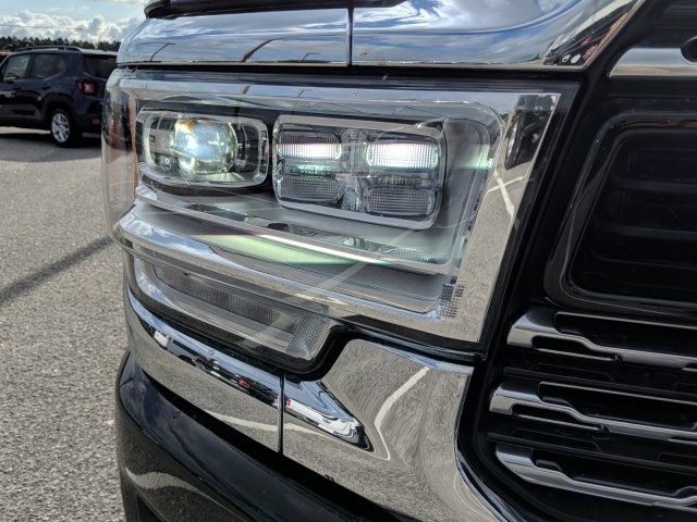 New 2019 RAM 3500 Limited Mega Cab in Elizabeth City #C11248 | Carolina ...